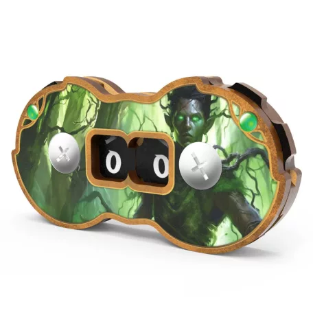 Green Stuff World Double life counters - Forest