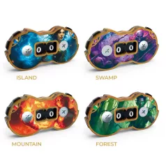 Green Stuff World Double life counters (Set x4)