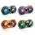 Green Stuff World Double life counters (Set x4) Életpontszámláló Készlet