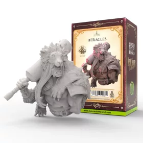 Green Stuff World Claymore Miniatures - Heracles