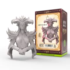 Green Stuff World Claymore Miniatures - Abyssara