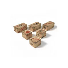 Green Stuff World Miniature Printed Boxes - Large