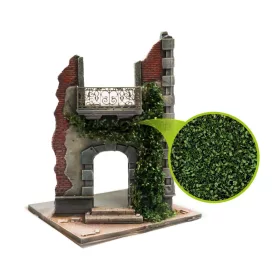 Green Stuff World Ivy Foliage - Dark Green Oak - Small