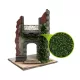 Green Stuff World Ivy Foliage - Dark Green Oak - Small