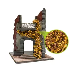 Green Stuff World Ivy Foliage - Yellow Oak - Large