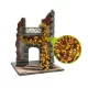 Green Stuff World Ivy Foliage - Yellow Oak - Large