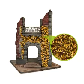 Green Stuff World Ivy Foliage - Yellow Oak - Small