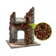 Green Stuff World Ivy Foliage - Brown Oak - Large