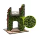 Green Stuff World Ivy Foliage - Dark Green Maple - Small