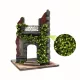 Green Stuff World Ivy Foliage - Light Green Maple - Large