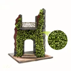 Green Stuff World Ivy Foliage - Light Green Maple - Small