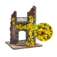 Green Stuff World Ivy Foliage - Yellow Maple - Large