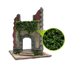 Green Stuff World Ivy Foliage - Dark Green Birch - Small