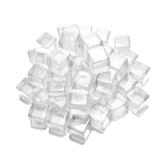 Green Stuff World Gaming Tokens - Transparent Cubes 10mm