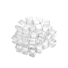 Green Stuff World Gaming Tokens - Transparent Cubes 8mm