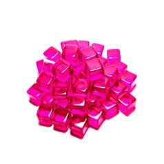 Green Stuff World Gaming Tokens - Pink Cubes 8mm