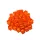 Green Stuff World Gaming Tokens - Orange Cubes 8mm Jelölőkocka