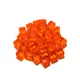 Green Stuff World Gaming Tokens - Orange Cubes 8mm Jelölőkocka