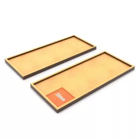 Green Stuff World MDF Movement Trays 150x60mm