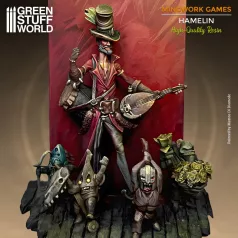 Green Stuff World Mindwork Games - Freakshow Hamelin