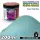 Green Stuff World Martian Fluor Grass NEON YETI BLUE 200ml – fluoreszkáló jégkék marsi fű terepépítéshez
