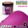 Green Stuff World Martian Fluor Grass ANDROMEDA PINK 200ml – fluoreszkáló androméda pink marsi fű terepépítéshez