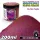Green Stuff World Martian Fluor Grass ON FIRE PURPLE 200ml – fluoreszkáló lila marsi fű terepépítéshez