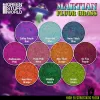 Green Stuff World Martian Fluor Grass WILDFIRE GREEN 200ml – fluoreszkáló wildfire zöld marsi fű terepépítéshez