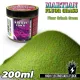 Green Stuff World Martian Fluor Grass GRINCH GREEN 200ml – fluoreszkáló zöld marsi fű terepépítéshez