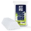 Green Stuff World Hot Glue Sticks 11mm Transparent – 30 db átlátszó ragasztópisztoly betét hobbyhoz és dekorációhoz