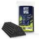 Green Stuff World Hot Glue Sticks 11mm Black – 30 db fekete ragasztópisztoly betét cosplayhez és hobbyhoz