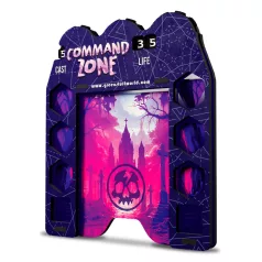 Green Stuff World Command Zone Tray - Swamp