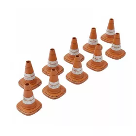 Green Stuff World Traffic Cones 1:48