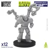 Green Stuff World Techno Servo Arms – techno-mechanikus szervokarok