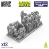 Green Stuff World Techno Servo Arms – techno-mechanikus szervokarok