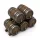 Green Stuff World Stackable Wooden Barrels 1:35 – 5 db egymásra rakható resin fahordó diorámákhoz