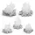 Green Stuff World Campfires for 3mm LEDs 1:48-1-35
