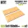 Green Stuff World MDF Movement Trays - Slimfit 150x60mm
