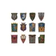 Green Stuff World Old World Medieval Shields 1:48