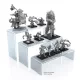 Green Stuff World Acrylic display stand