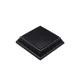 Green Stuff World Square Wood display bases 5x5 cm - Black