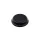 Green Stuff World Round Wood display bases 4x4 cm - Black