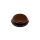 Green Stuff World Round Wood display bases 4x4 cm - Hazelnut