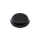 Green Stuff World Round Wood display bases 5 cm - Black