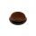 Green Stuff World Round wood display bases 5x5 cm - Hazelnut