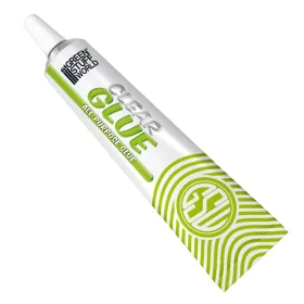   Green Stuff World Silicone Glue Clear Glue 45ml – átlátszó szilikon ragasztó makettekhez, cosplayhez és EVA habhoz