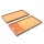 Green Stuff World MDF Movement Trays - 120x60mm
