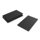 Green Stuff World Plastic Bases - Rectangle 100x60mm