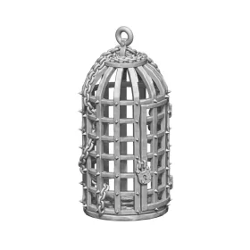 Green Stuff World Dungeon Cage 1:48