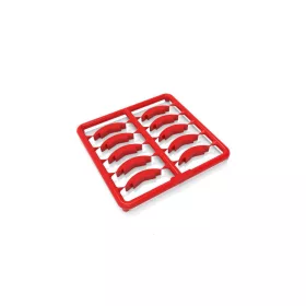 Green Stuff World Skill Ring 40mm Red